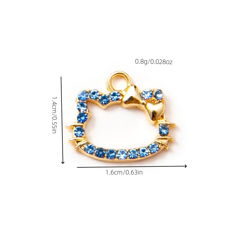 10pcs Hello Kitty Avatar Frame - Phone Accessories Wholesale In China のレビューと価格
