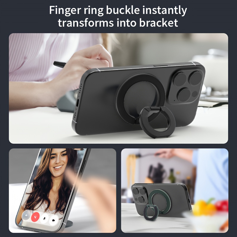For MagSafe Double Sided Magne - Phone Kickstand Ring のレビューと価格