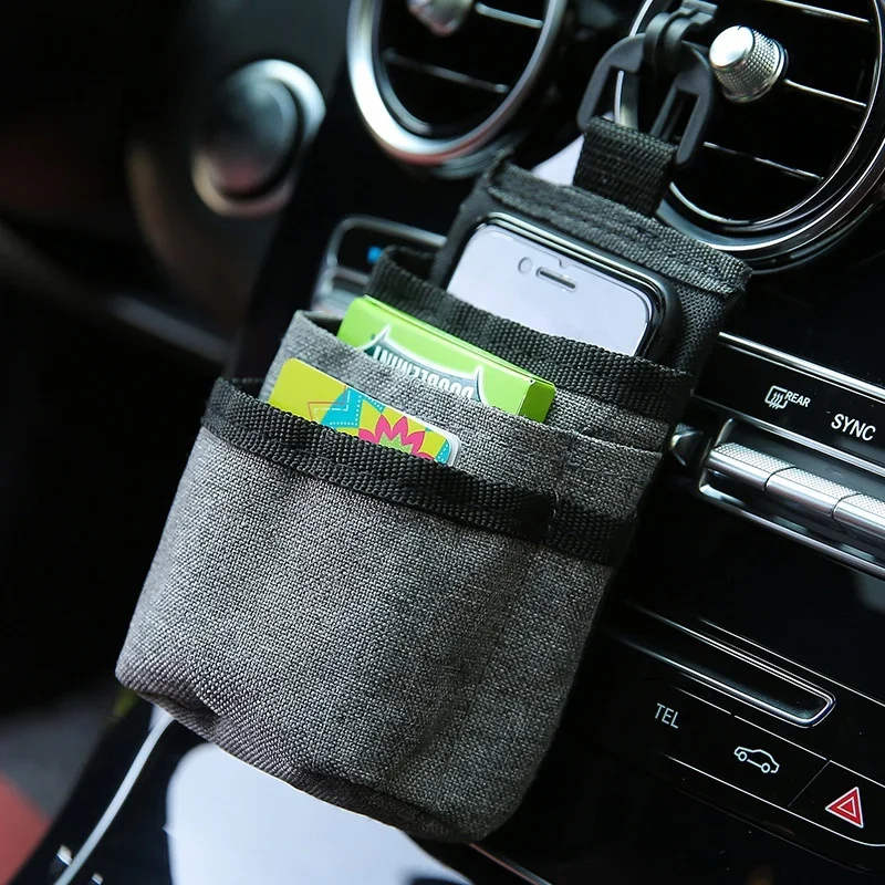 Car Storage Organizer Box Oxfo - Phone Accessories Rack のレビューと価格