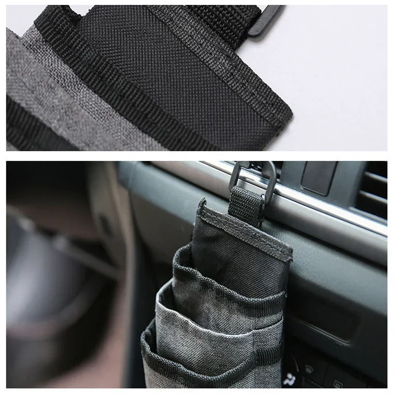 Car Storage Organizer Box Oxfo - Phone Accessories Rack のレビューと価格