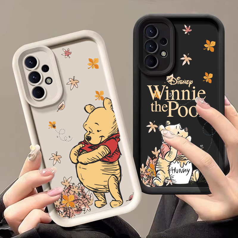 Autumn Winnie The Pooh Leaves  - Phone Accessories Samsung のレビューと価格