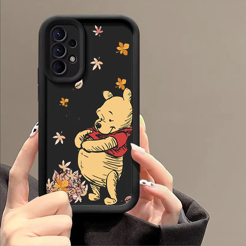 Autumn Winnie The Pooh Leaves  - Phone Accessories Samsung のレビューと価格