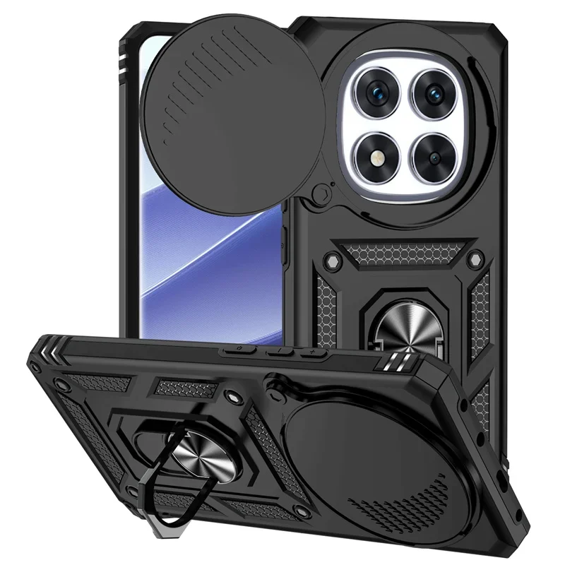 Shockproof Armor Phone Case Fo - Phone Kickstand Ring のレビューと価格