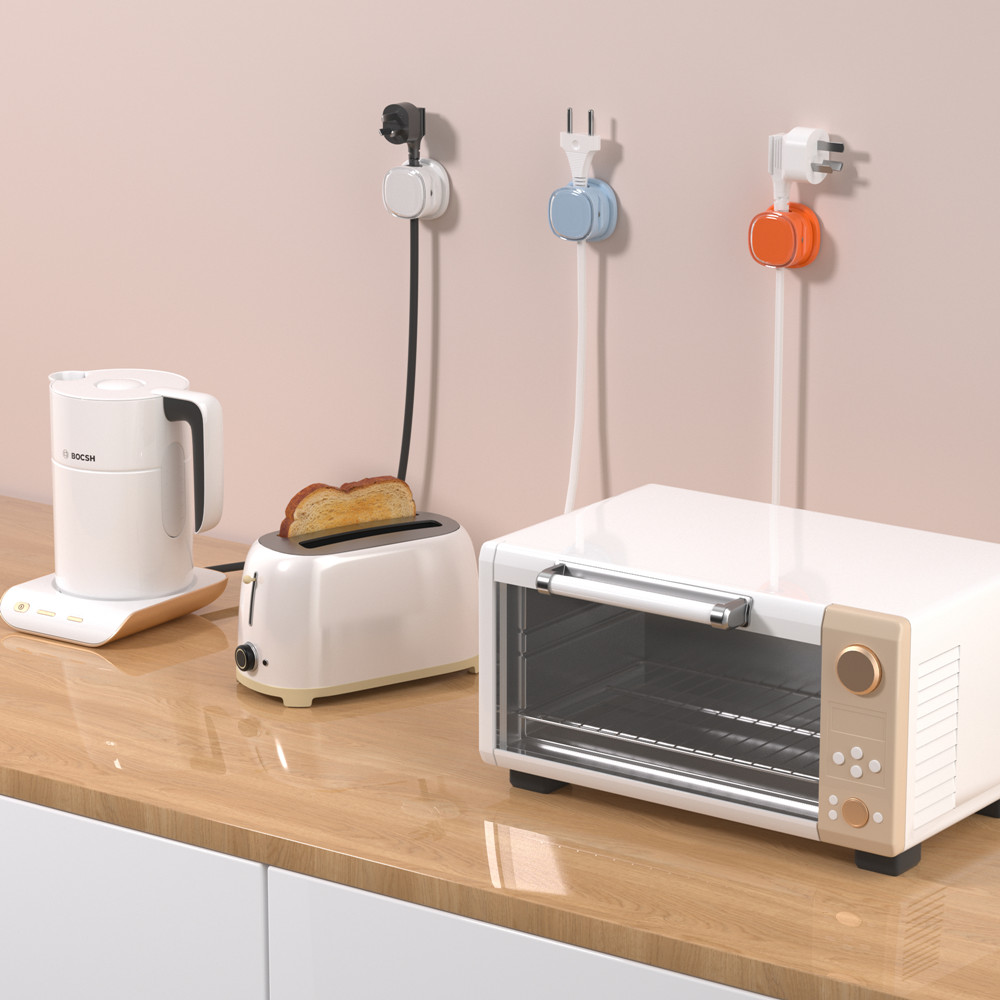 3/6/8/12PCS Magnetic Cable Cli - Cable Organizer Magnetic のレビューと価格