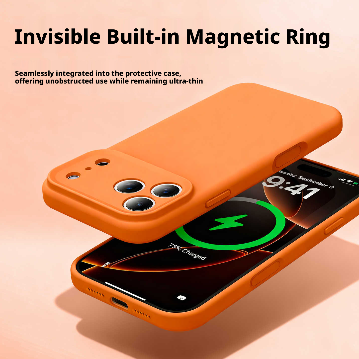 Liquid Silicone For Magsafe Ma - Magsafe Wireless Charger のレビューと価格