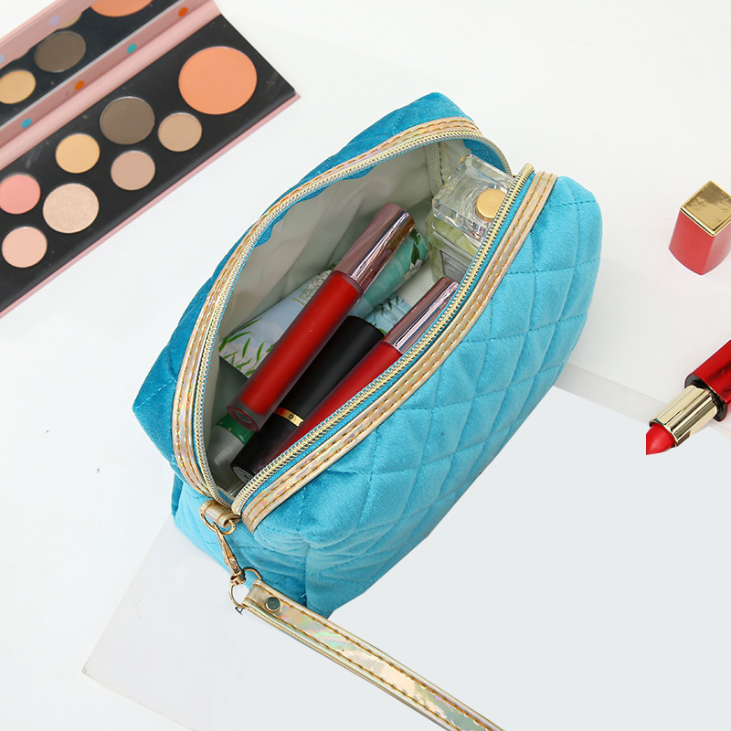 Golden Velvet Women's Cosmetic - Phone Accessories Wholesale In China のレビューと価格