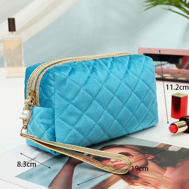 Golden Velvet Women's Cosmetic - Phone Accessories Wholesale In China のレビューと価格