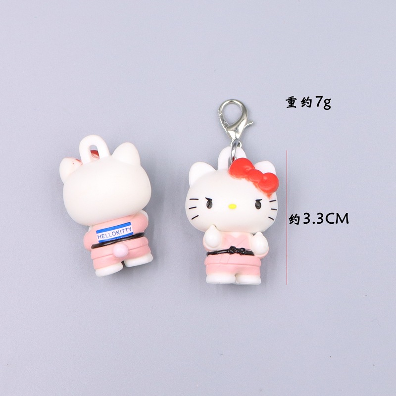 Hello Kitty Keychain Pendant N - Phone Accessories Wholesale In China のレビューと価格
