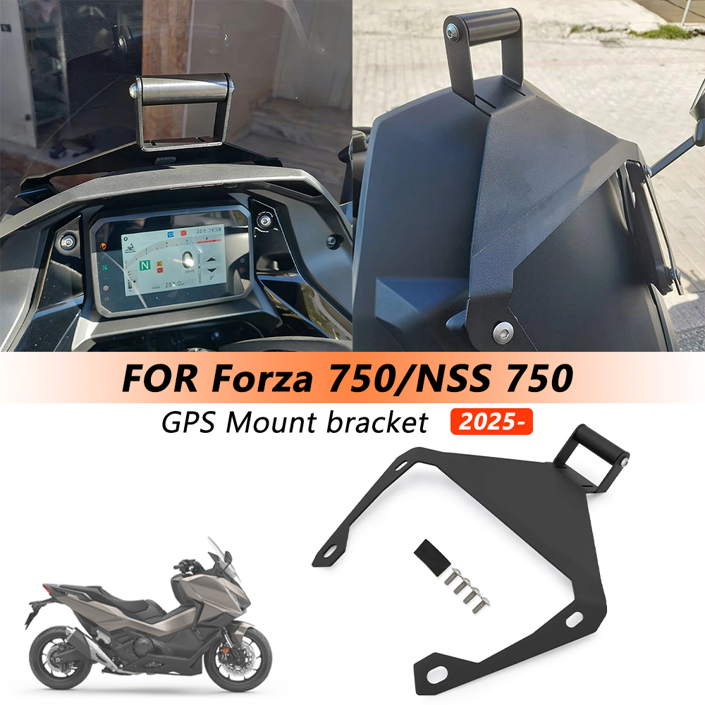 For Honda FORZA 750 NSS 750 20 - Phone Accessories Rack のレビューと価格