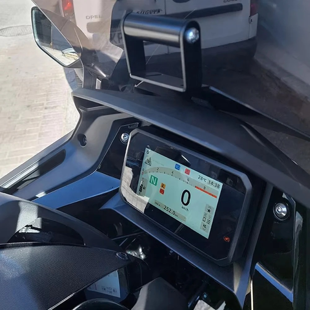For Honda FORZA 750 NSS 750 20 - Phone Accessories Rack のレビューと価格