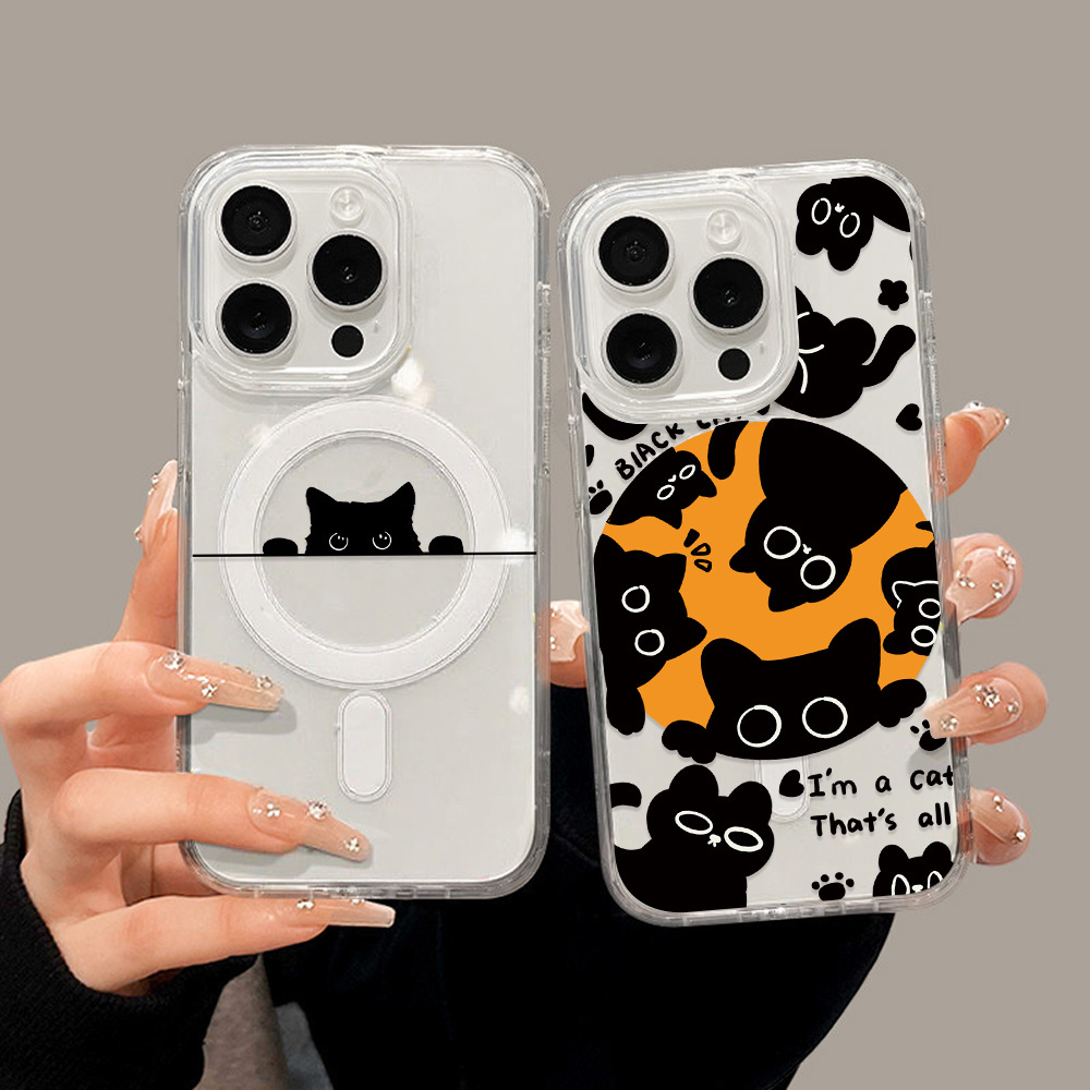 Cute Cartoon Animals Phone Cas - Magsafe Wireless Charger のレビューと価格