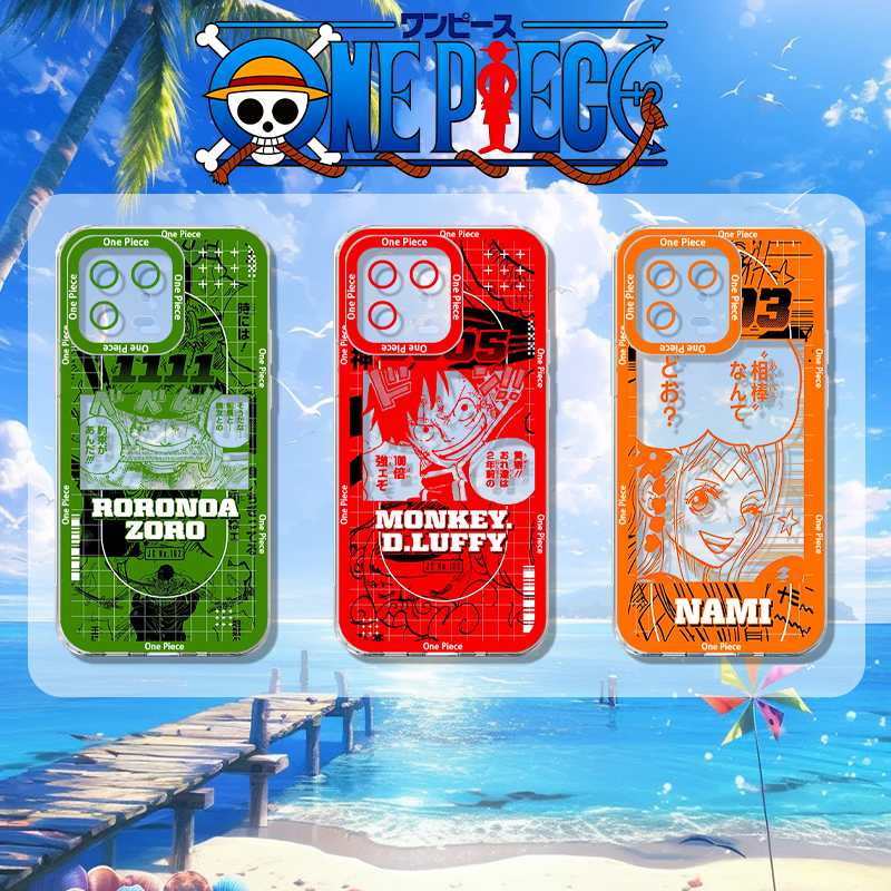 O-One Piece Monkey D. Luffy Ca - Xiaomi Phone Accessories のレビューと価格