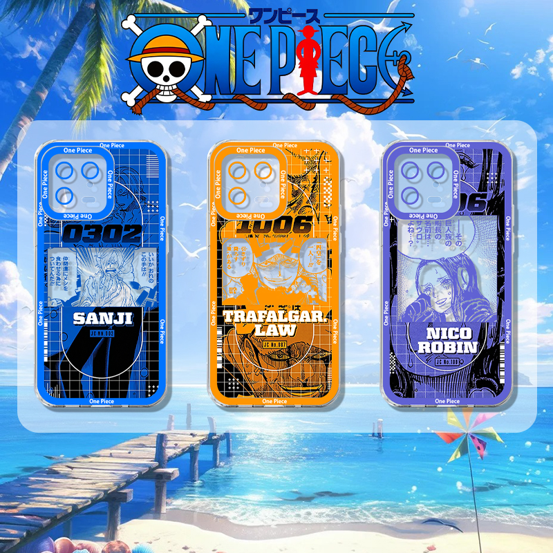O-One Piece Monkey D. Luffy Ca - Xiaomi Phone Accessories のレビューと価格