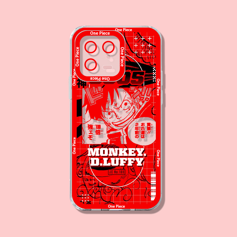O-One Piece Monkey D. Luffy Ca - Xiaomi Phone Accessories のレビューと価格