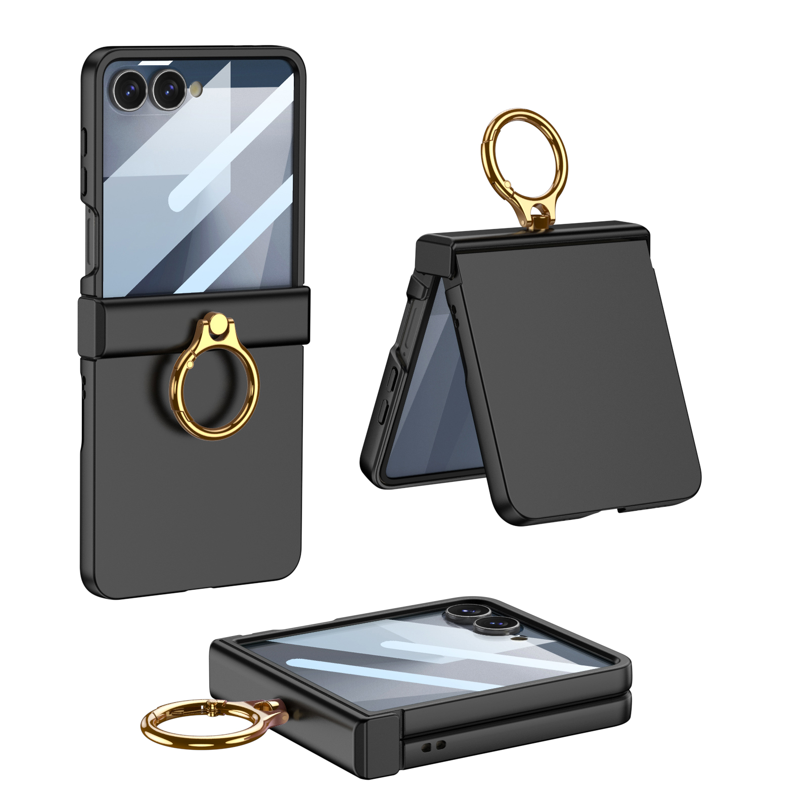 For Samsung Z Flip 7 Ring Stan - Phone Kickstand Ring のレビューと価格
