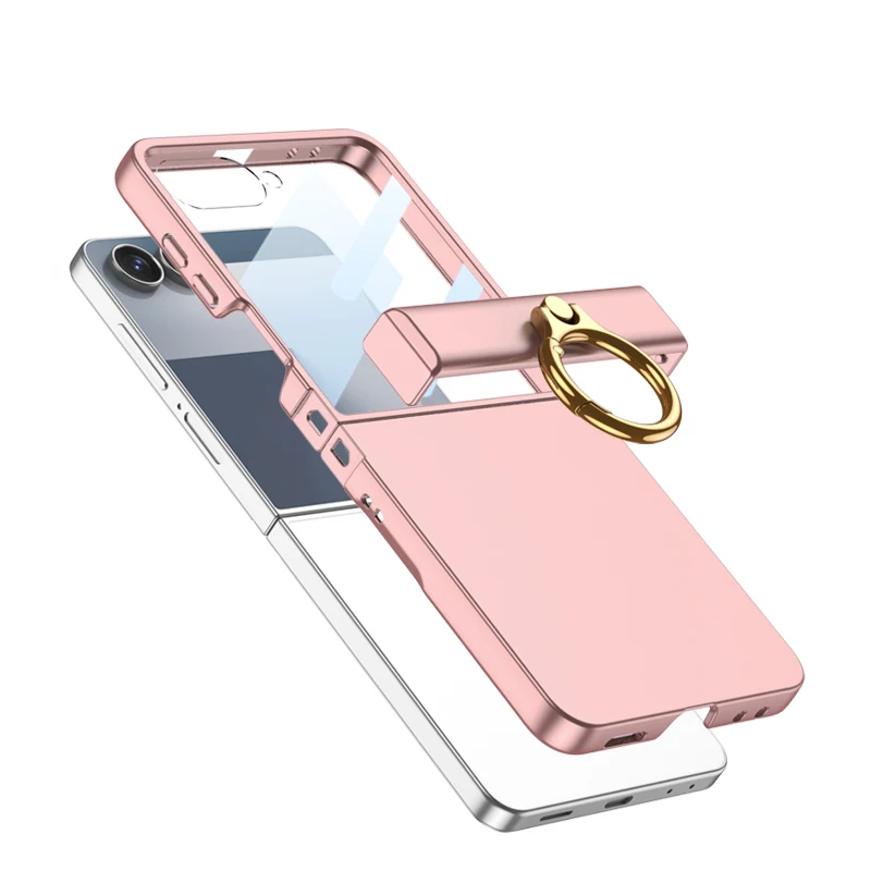 For Samsung Z Flip 7 Ring Stan - Phone Kickstand Ring のレビューと価格