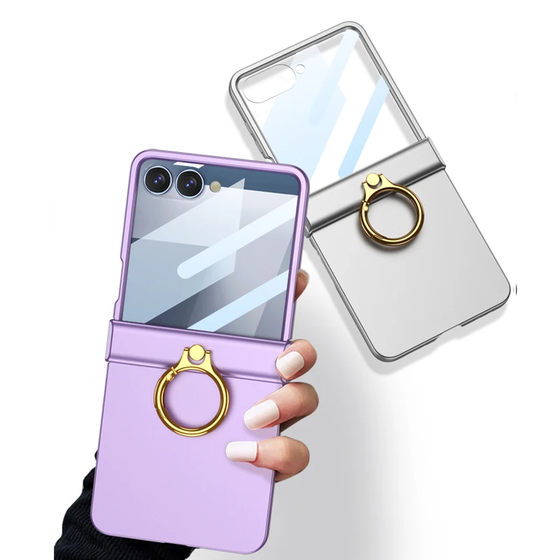 For Samsung Z Flip 7 Ring Stan - Phone Kickstand Ring のレビューと価格
