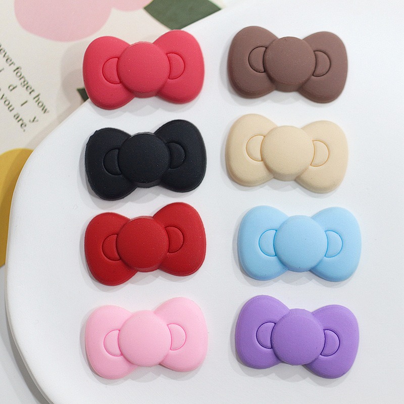 10pcs Hello Kitty Bow Soft Adh - Phone Accessories Wholesale In China のレビューと価格