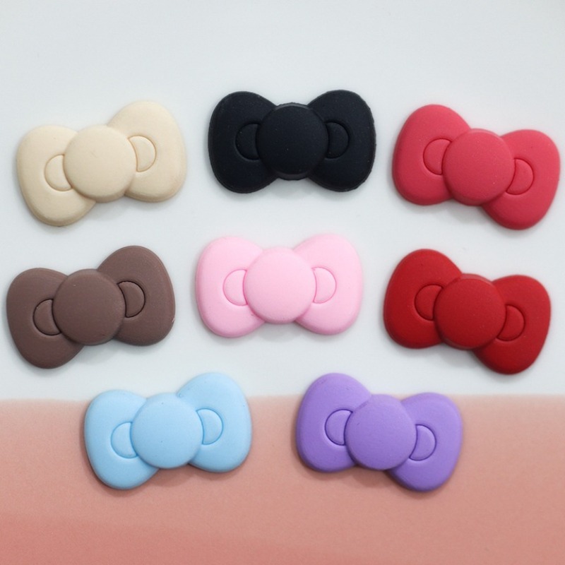 10pcs Hello Kitty Bow Soft Adh - Phone Accessories Wholesale In China のレビューと価格