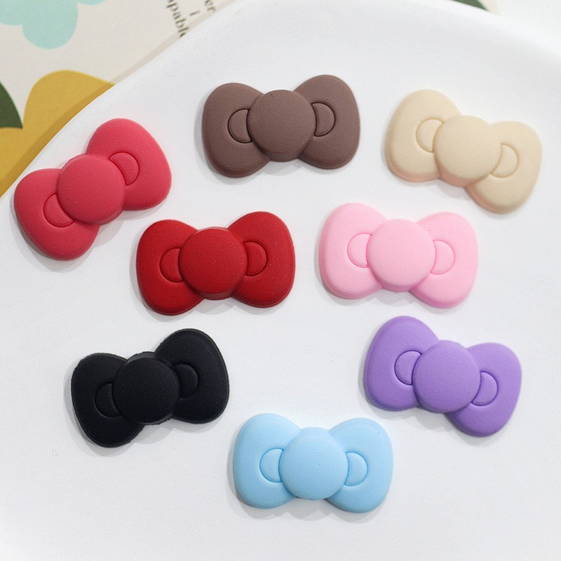 10pcs Hello Kitty Bow Soft Adh - Phone Accessories Wholesale In China のレビューと価格