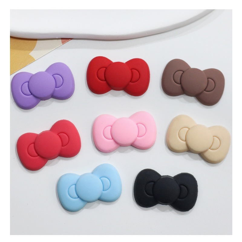 10pcs Hello Kitty Bow Soft Adh - Phone Accessories Wholesale In China のレビューと価格