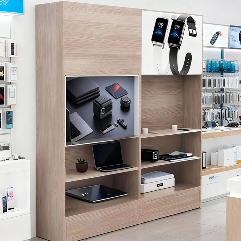 custom.Customized Size Metal C - Phone Accessories Rack のレビューと価格