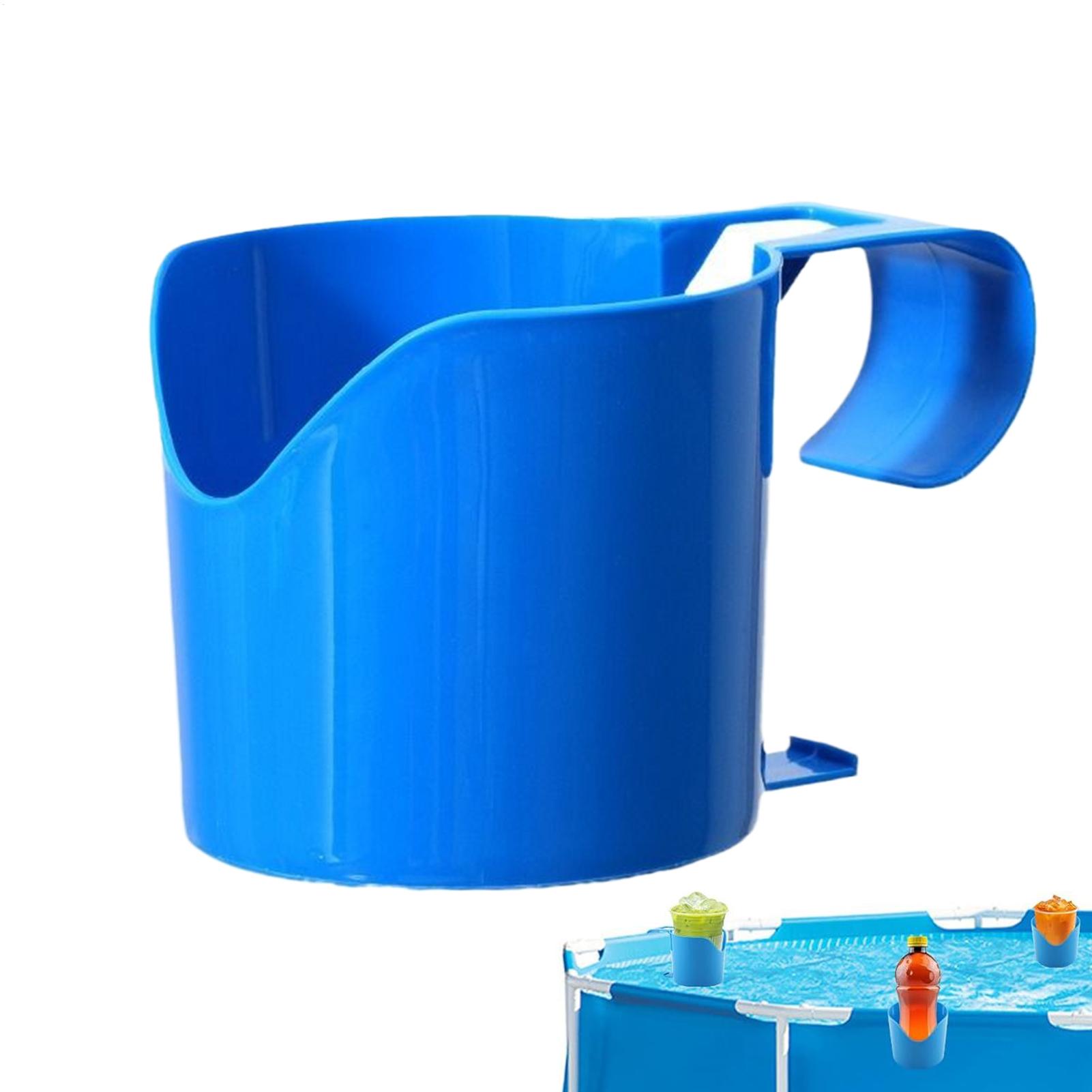 4pcs Swimming Pool Side Drink  - Phone Accessories Rack のレビューと価格