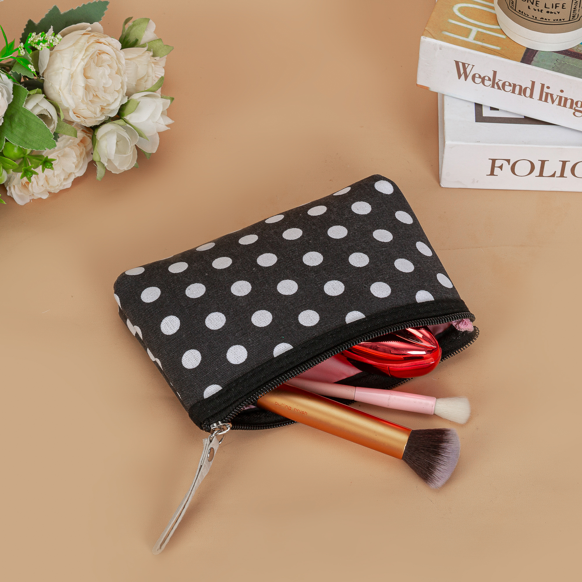 Classic Hot Selling Polka Dot  - Phone Accessories Wholesale In China のレビューと価格