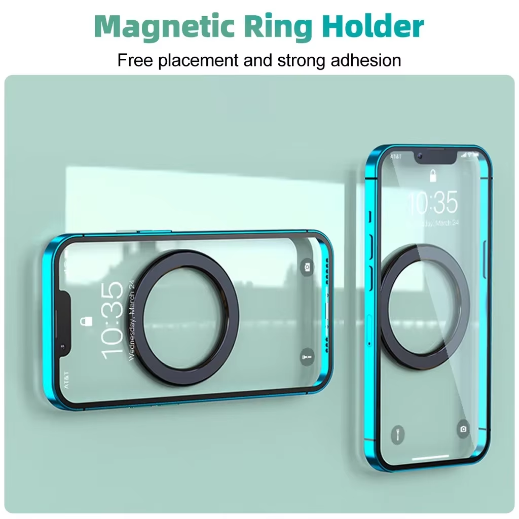 For Magsafe Strong Magnetic Ri - Phone Ring Holder のレビューと価格