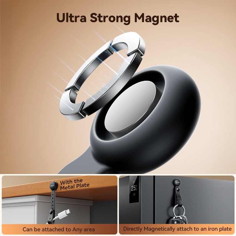 Joyroom 12/6PCS Magnetic Cable - Cable Organizer Magnetic のレビューと価格