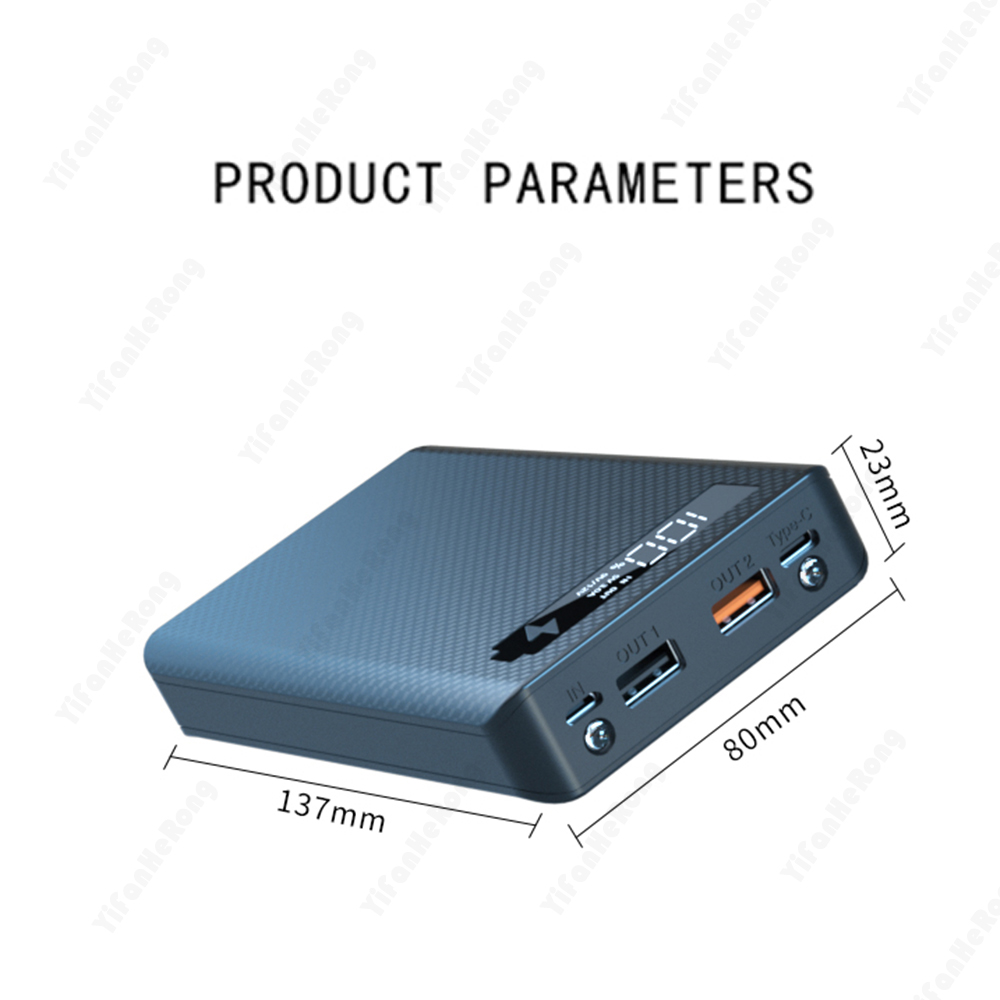 PD QC 3.0 Large Capacity 20000 - Portable Charger 20000Mah のレビューと価格