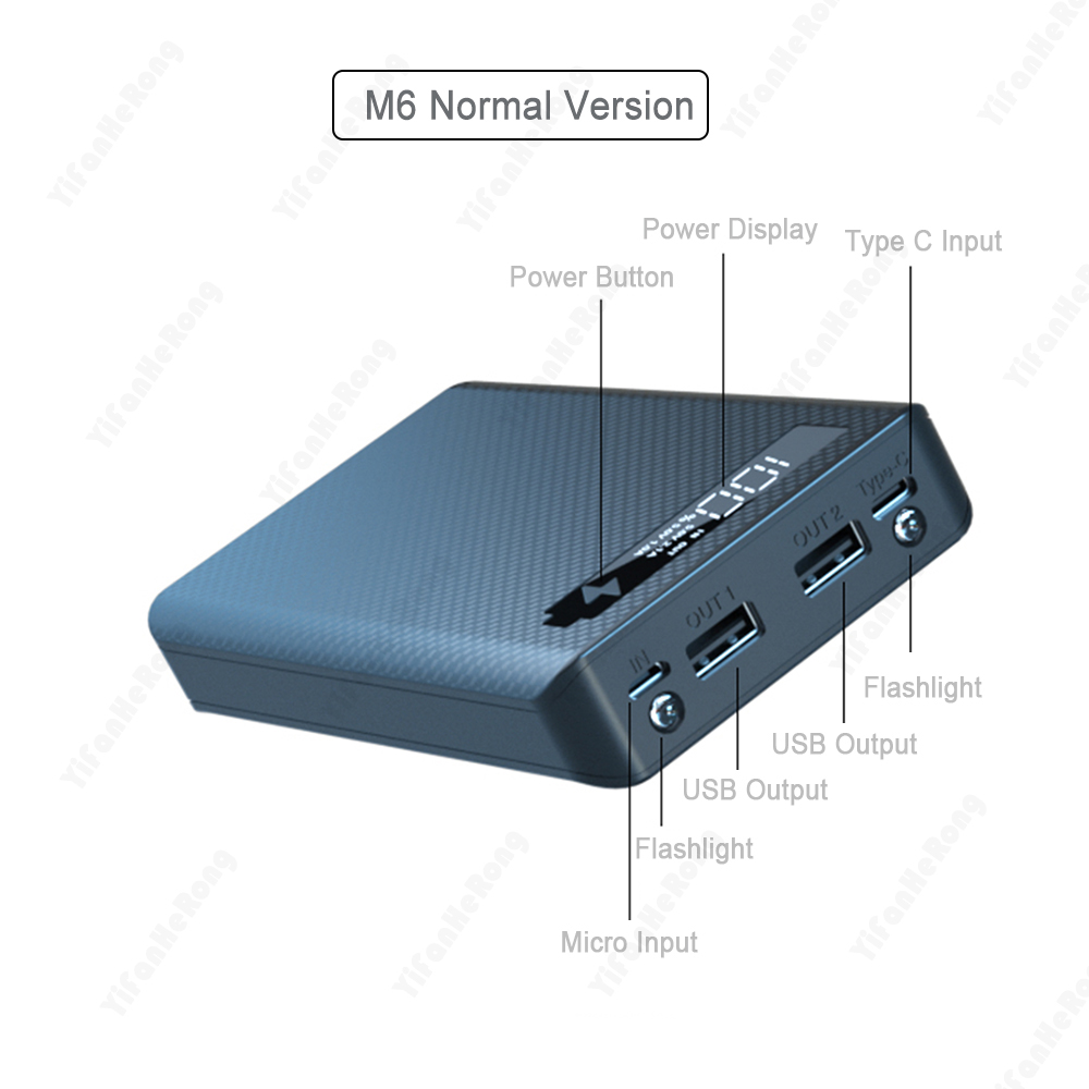 PD QC 3.0 Large Capacity 20000 - Portable Charger 20000Mah のレビューと価格