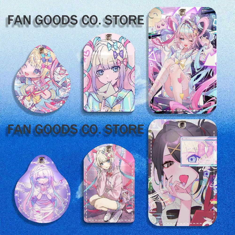 N-Needy Streamer O-Overload KA - Airtag Holder Case のレビューと価格