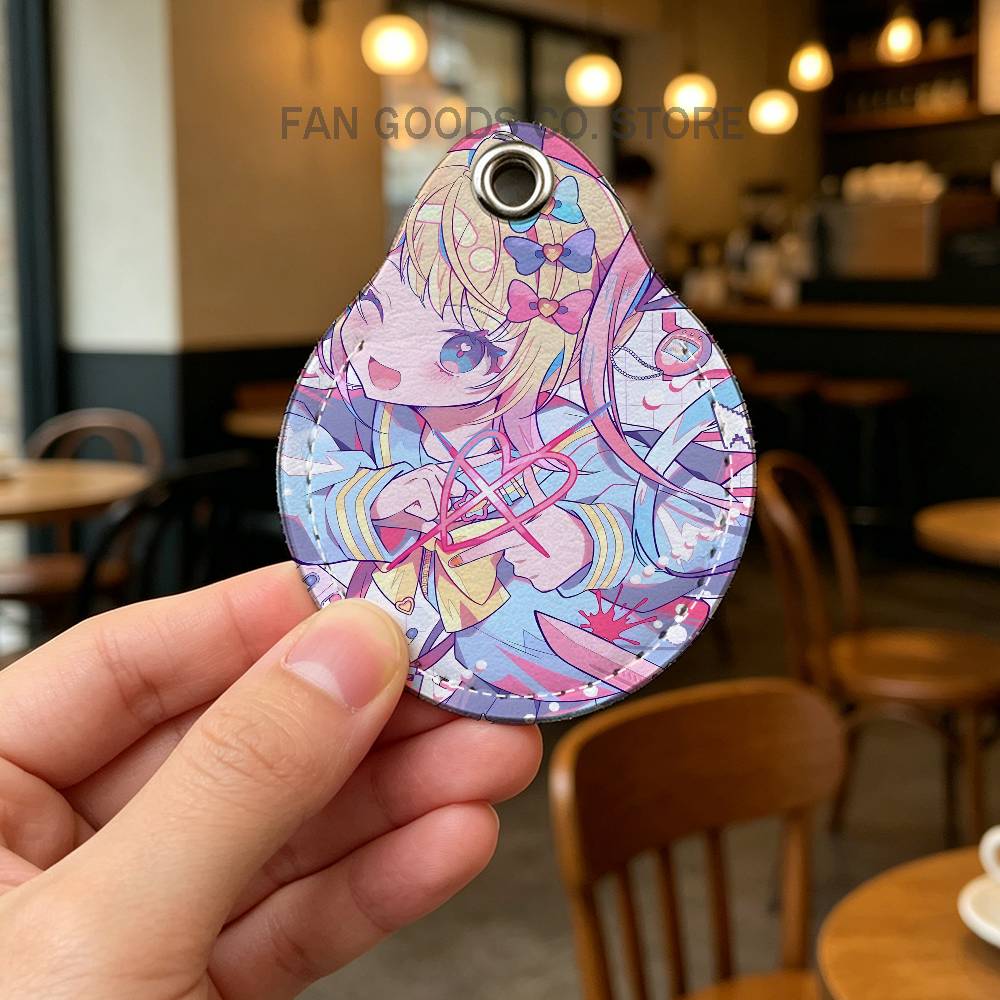 N-Needy Streamer O-Overload KA - Airtag Holder Case のレビューと価格