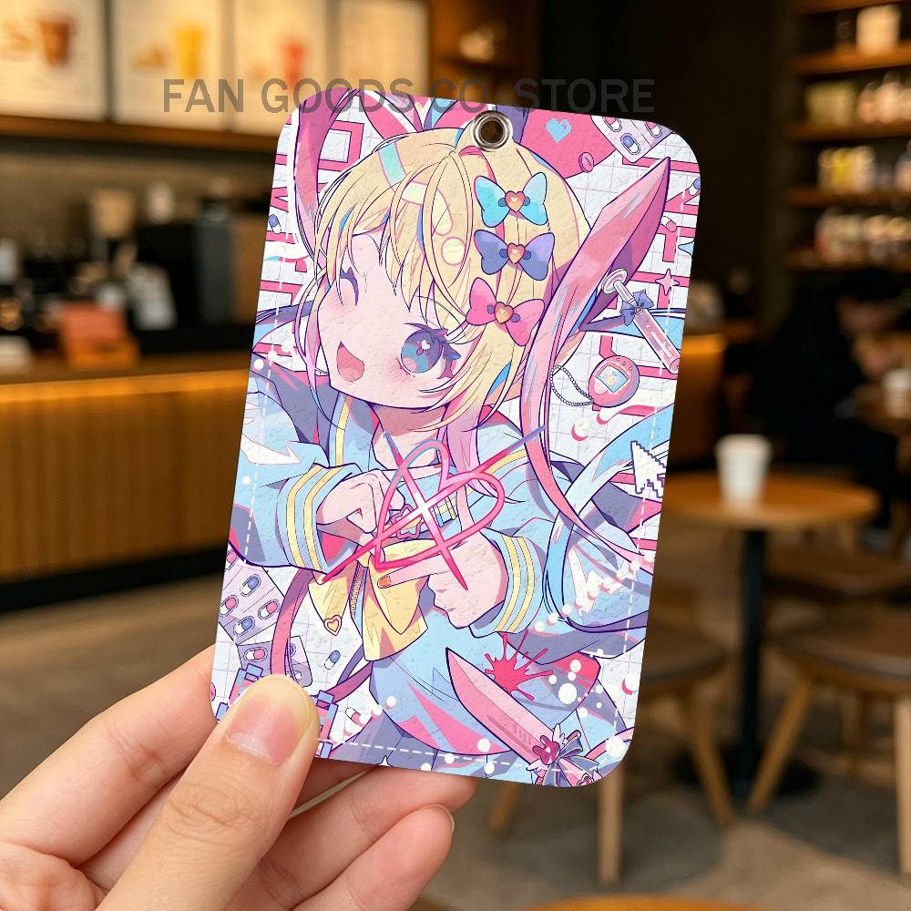 N-Needy Streamer O-Overload KA - Airtag Holder Case のレビューと価格