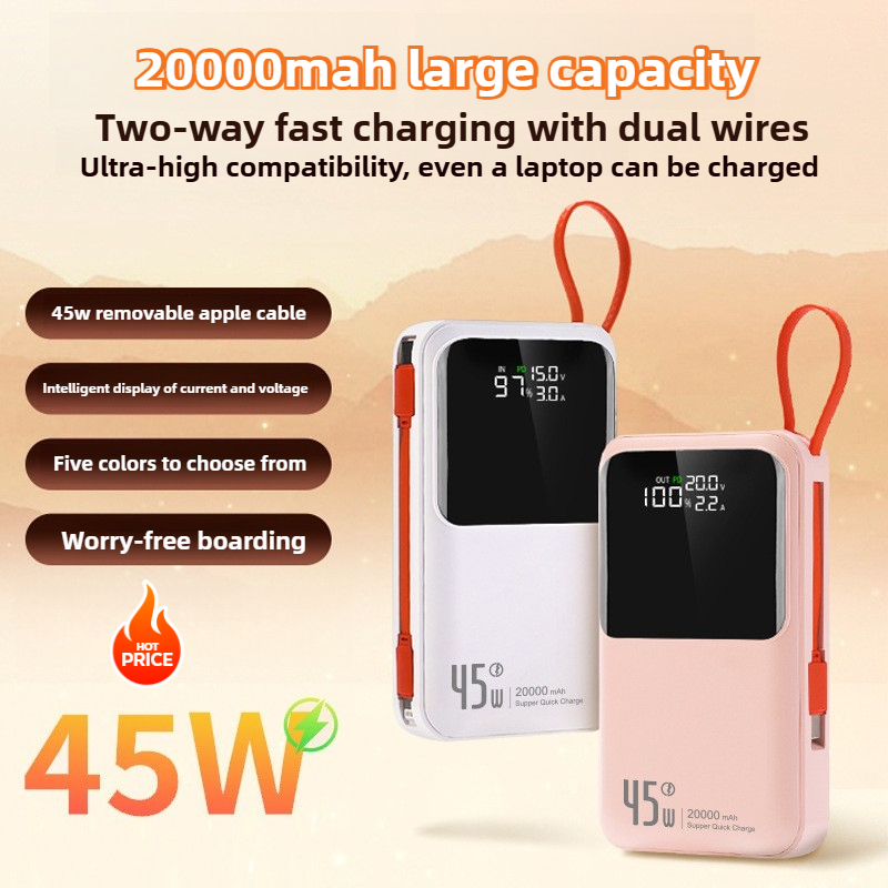 Portable External Battery 2000 - Portable Charger 20000Mah のレビューと価格