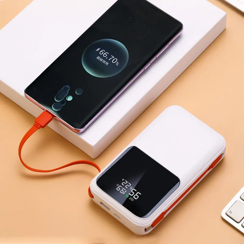 Portable External Battery 2000 - Portable Charger 20000Mah のレビューと価格