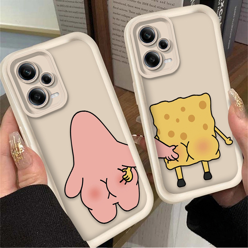 S-SpongeBobs Patrick Star Case - Xiaomi Phone Accessories のレビューと価格