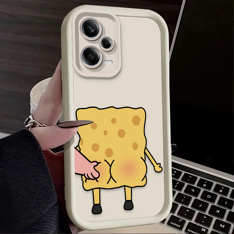 S-SpongeBobs Patrick Star Case - Xiaomi Phone Accessories のレビューと価格