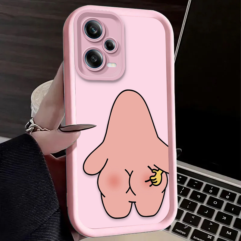 S-SpongeBobs Patrick Star Case - Xiaomi Phone Accessories のレビューと価格