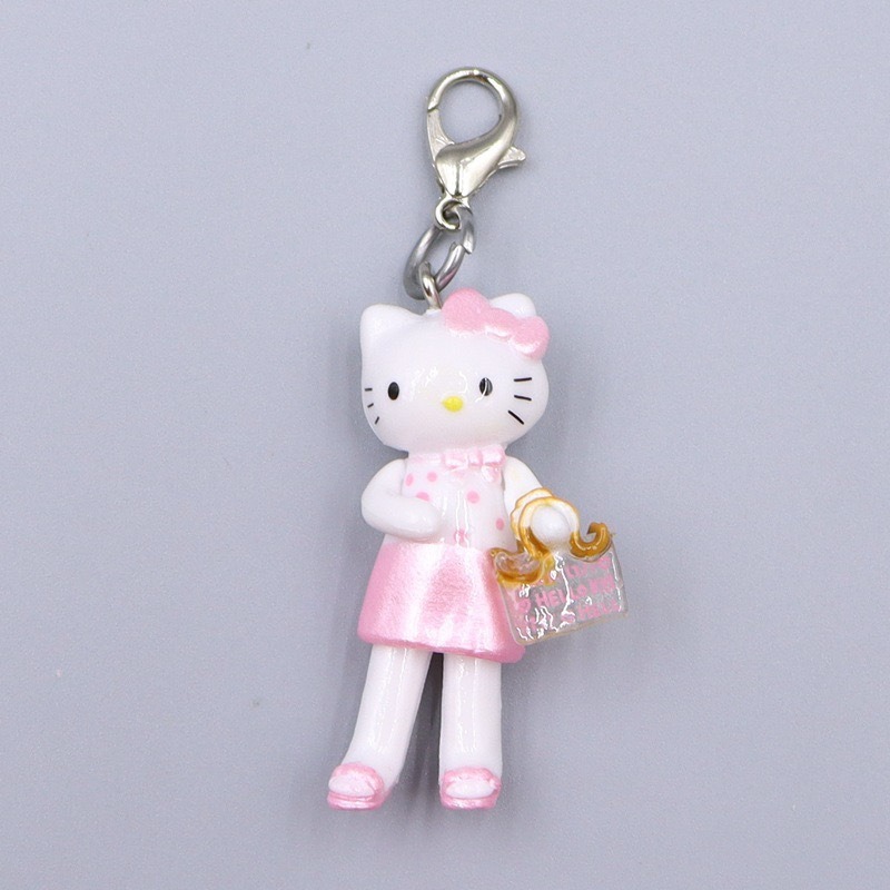 Hello Kitty Cute Cartoon Keych - Phone Accessories Wholesale In China のレビューと価格