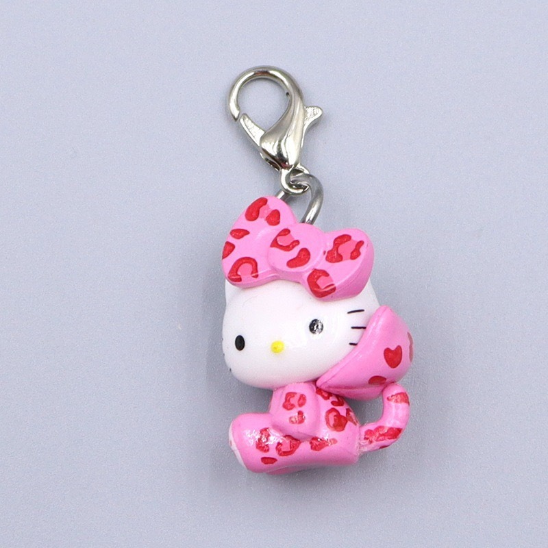 Hello Kitty Cute Cartoon Keych - Phone Accessories Wholesale In China のレビューと価格