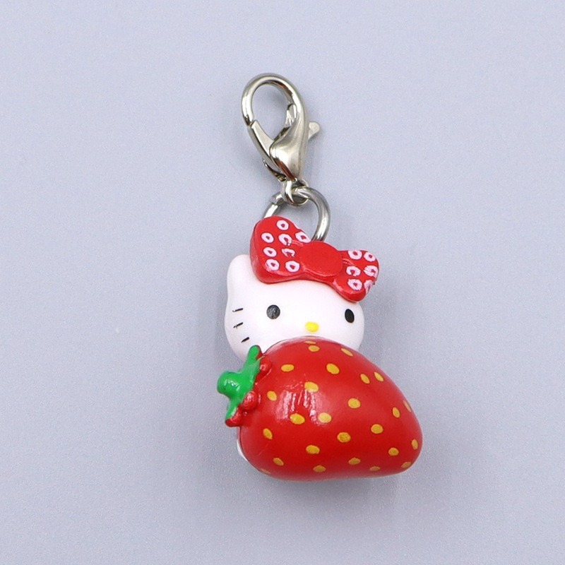 Hello Kitty Cute Cartoon Keych - Phone Accessories Wholesale In China のレビューと価格