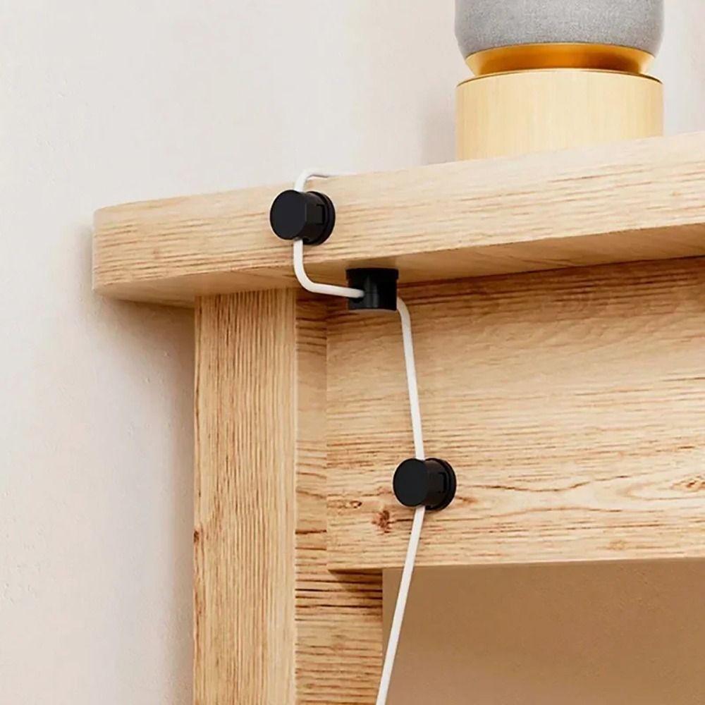 3Pcs Wire Arrangement Magnetic - Cable Organizer Magnetic のレビューと価格