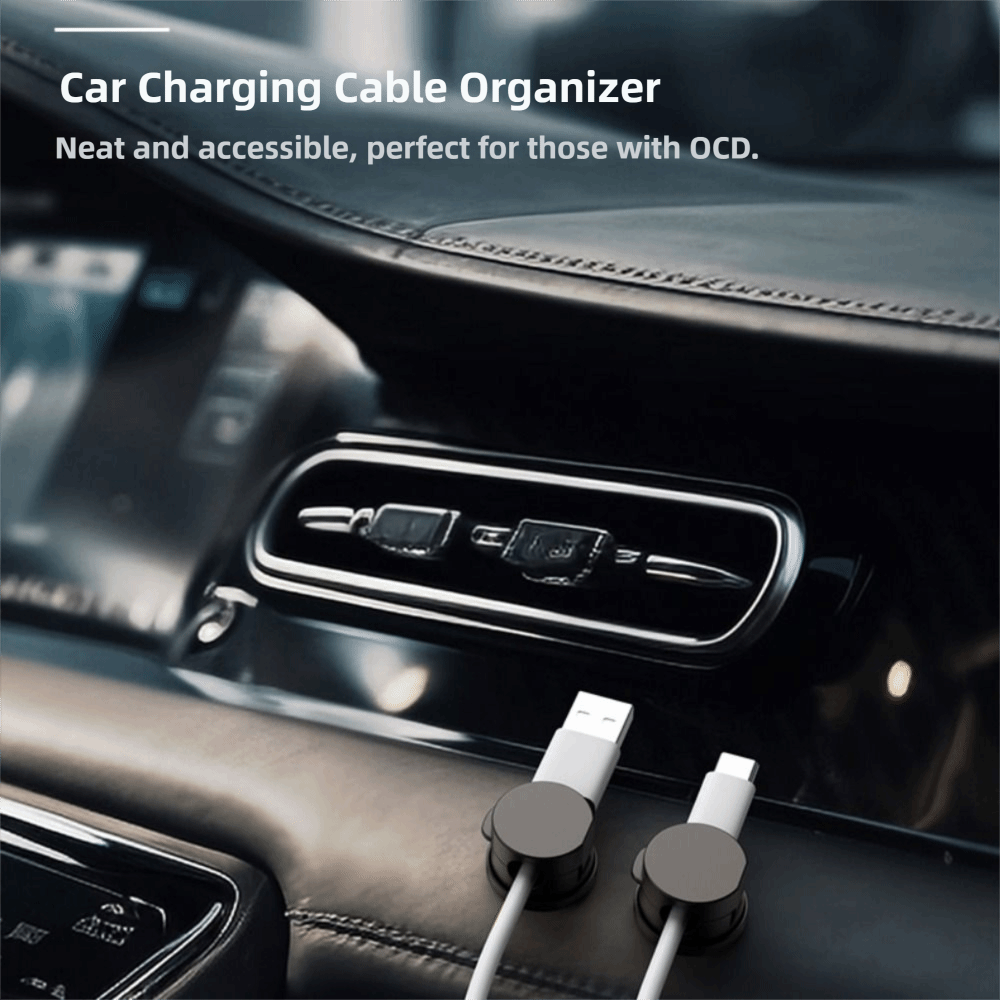 3Pcs Wire Arrangement Magnetic - Cable Organizer Magnetic のレビューと価格