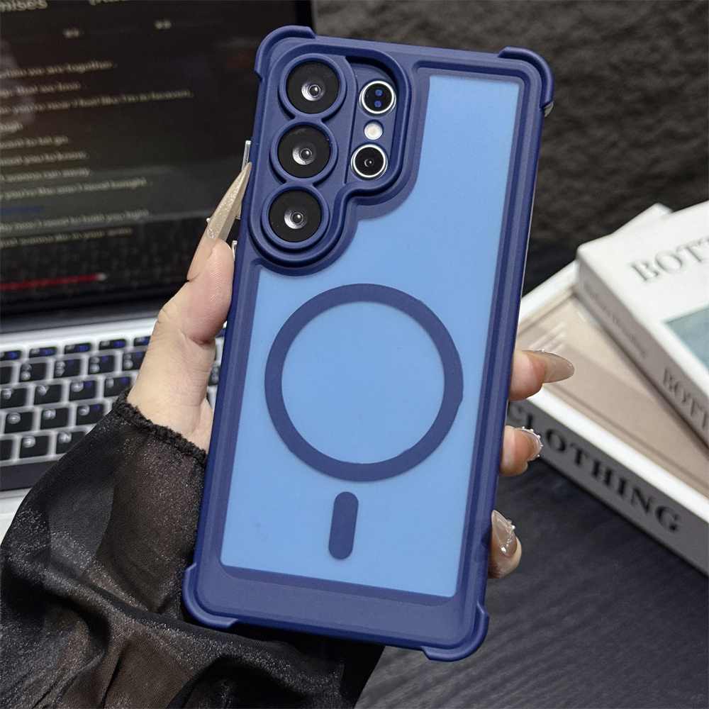 Frosted Translucent Shockproof - Magsafe Wireless Charger のレビューと価格