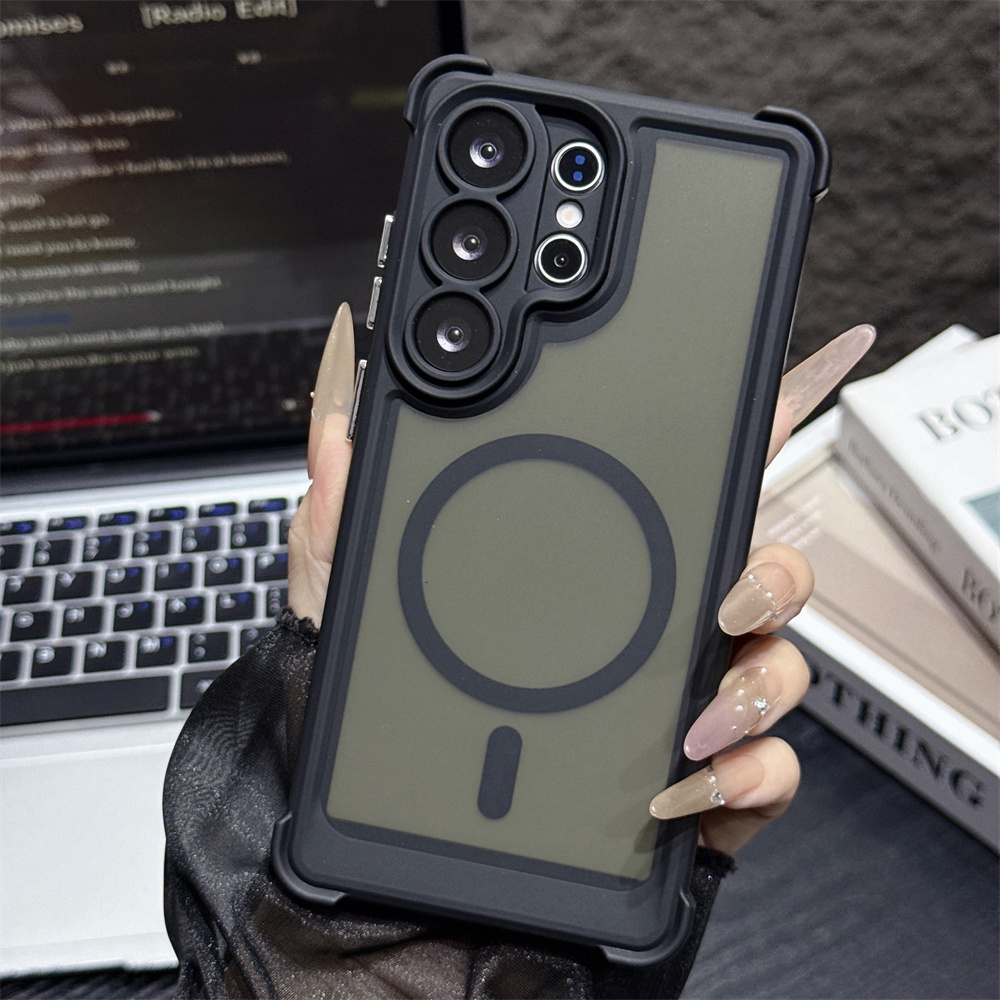 Frosted Translucent Shockproof - Magsafe Wireless Charger のレビューと価格