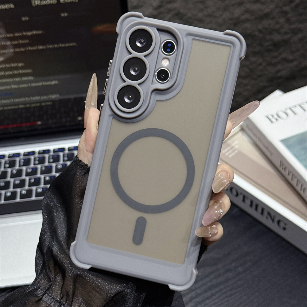 Frosted Translucent Shockproof - Magsafe Wireless Charger のレビューと価格