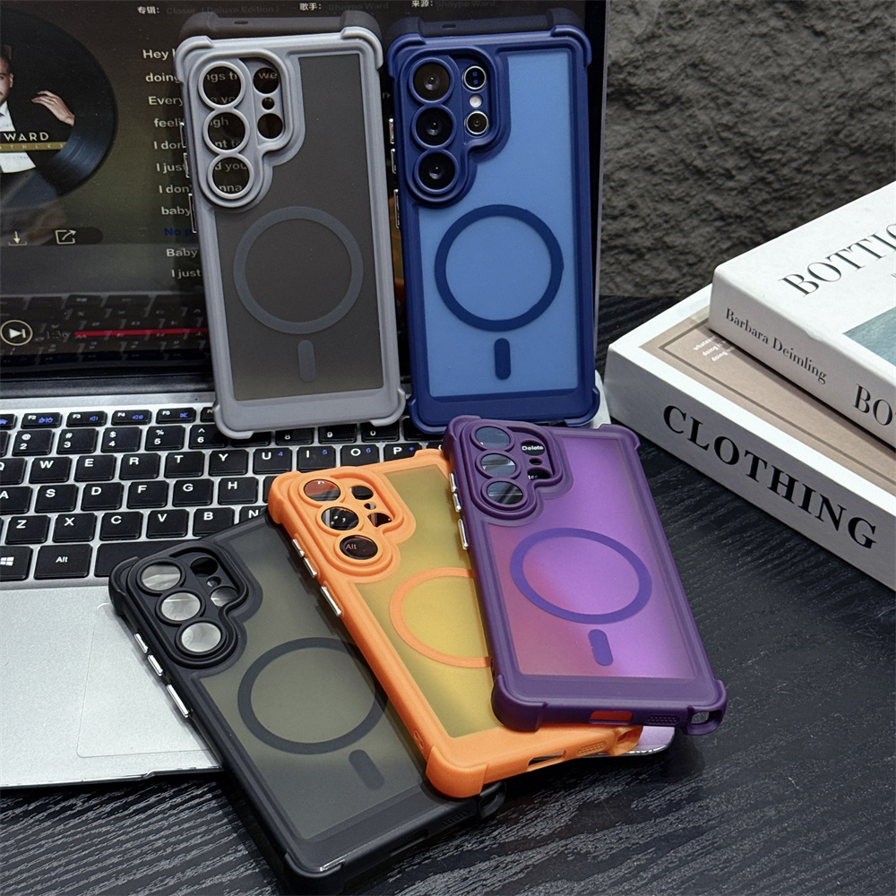 Frosted Translucent Shockproof - Magsafe Wireless Charger のレビューと価格