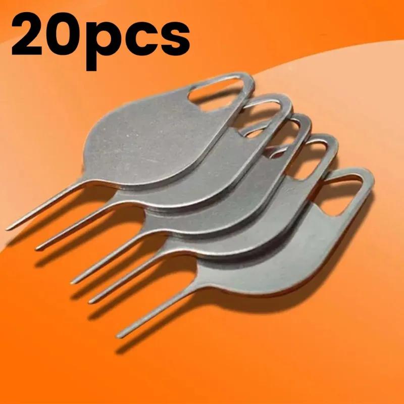 20Pcs Universal SIM Card Tray  - Sim Card Tool のレビューと価格